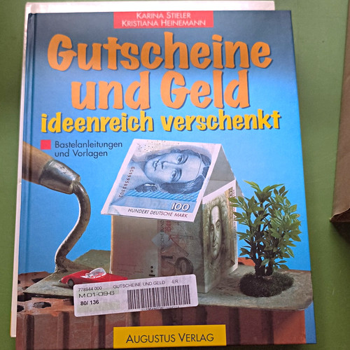 Augustus verlag gutscheine - verlag:,