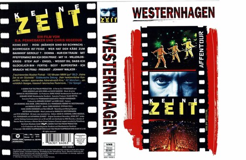Keine zeit westernhagen - -,