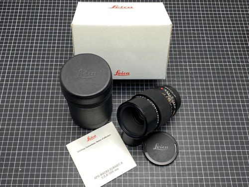 Leica apo macro elmarit - leica, apo-macro-elmarit-r