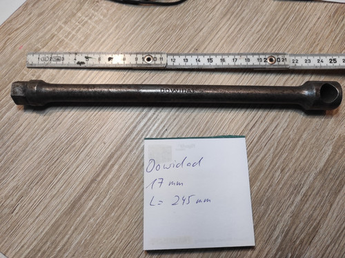 Dowidat steckschlüssel 17mm - dowidat,