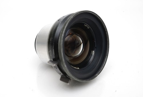 Kmz vintage cine prime 10mm - kmz,