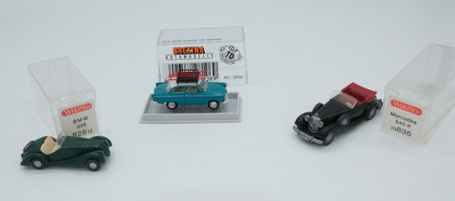 Brekina wiking 87 - wiking,