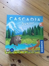 Cascadia Junior – Brettspiel