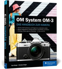 OM System OM-3 Kyra Sänger