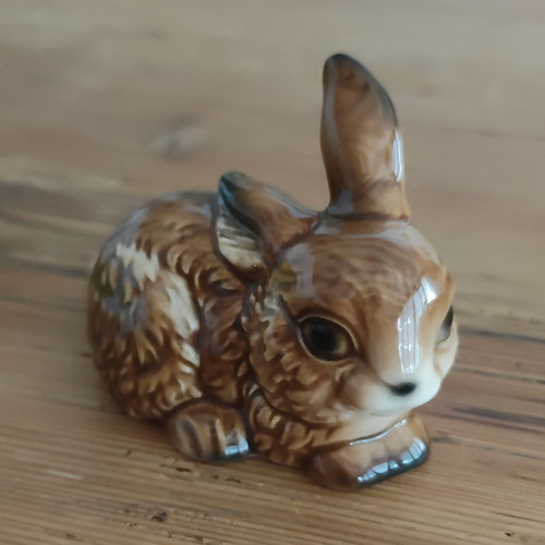 Goebel hase keramik - goebel,