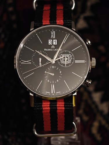 Maurice lacroix leverkusen uhr - leverkusen,