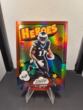 A.J. Brown Panini Prestige