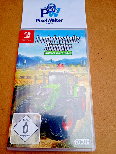 Landwirtschafts-Simulator