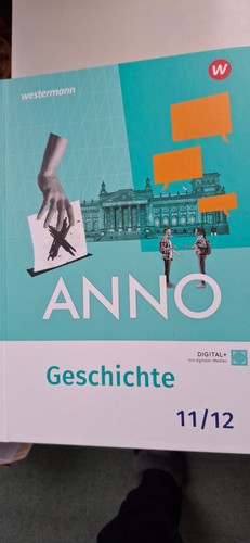 Anno geschichte neu - 11/12,