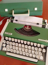 OLYMPIA TRAVELLER 1983