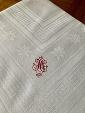 Tischtuch Jugendstil