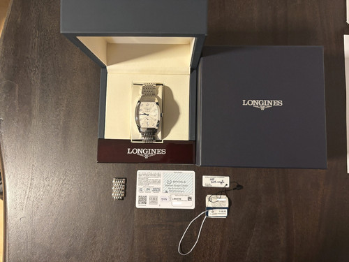 Longines evidenza automatik - longines,