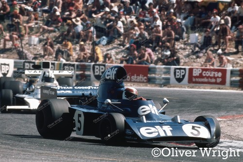 Jackie stewart tyrell - jackie, stewart,