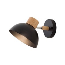 Nordische Wandlampe Verstellbarer Winkelkopf Nachttischlampe E27 Sockel Leuchte