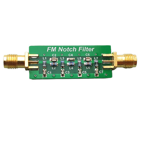 Notch filter - fm,