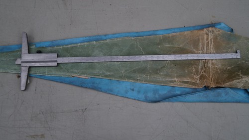 Tiefenmessschieber 300mm