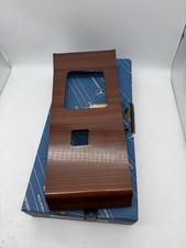 New nos w124 zebrano holz - new,
