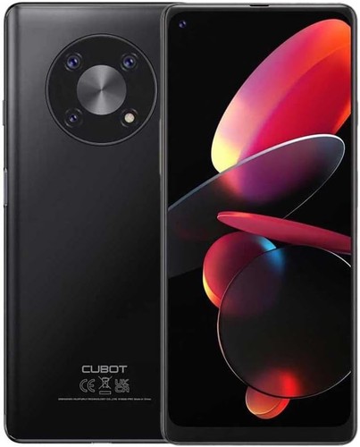 Cubot max zoll hd 4gb - 6,95,