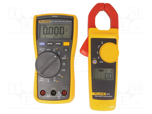 Fluke 117 323 - fluke, fluke-117/323-eur