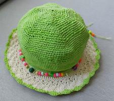 Sonnenhut/Strohhut für
