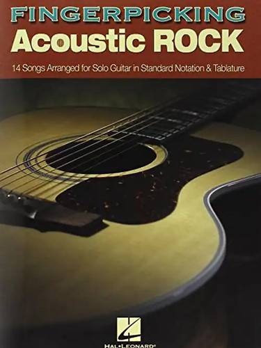 Fingerpicking acoustic rock - fingerpicking,