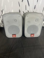 JBL Control One Lautsprecher Boxen, 2 Stück