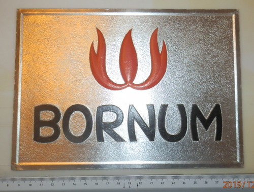 Bornum werbung - bornum,