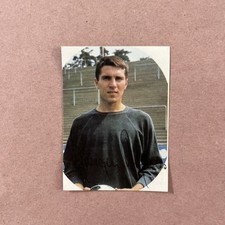 Karlsruher SC Jürgen Rynio Eikon Verlag König Fussball Orig. Sign.