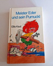 Meister Eder und sein Pumuckel, 3 Geschichten in 1 Buch, gebraucht    (44)
