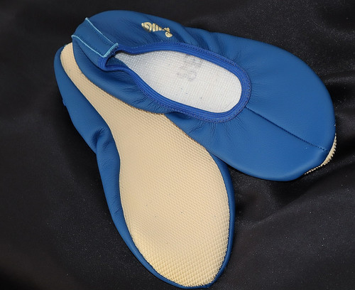 Iwa 600 gymnastikschuhe leder - gymnastikschuhe,
