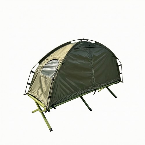 Campingzelt kompakt kuppelzelt - campingzelt,