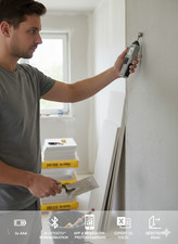 Feuchtemessgerät mit BT+ APP