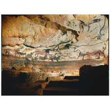 Höhle von Lascaux, Dordogne
