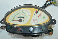 KYMCO YUP 50 TACHO TACHOMETER TANKANZEIGE KILOMETERZÄHLER INSTRUMENT COCKPIT