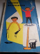 DDR Kinderbuch "Unsere