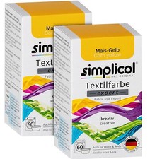 Simplicol Textilfarbe expert