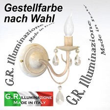 Wandlampe modern vintage