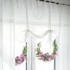 OFF WHITE Raff Gardine Rollo