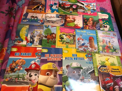 Bücher toggolino - 20,
