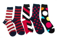 Unisex happy sox paar socken - unisex, 1