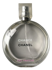 ? Chanel Chance ? Parfum Flacon 50 ml leer, ohne Inhalt Sammler Flakon Deko