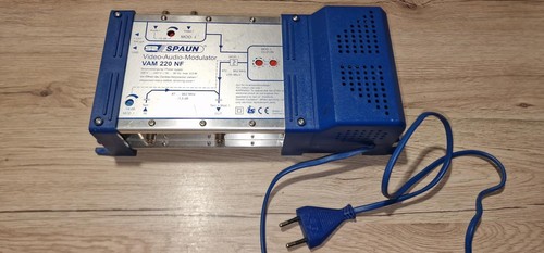 Spaun vam 220 - vam,