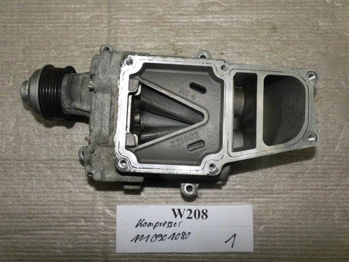 Kompressor 1110901080 w208 - kompressor,