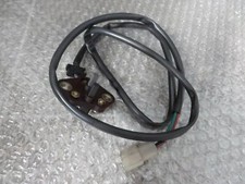 Yamaha Kohlenhalter Bürstenhalter XS400 DOHC 12E 12F brush holder Original