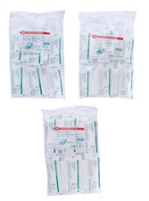 Noba Verbandpäckchen, steril, DIN 13151, Erste Hilfe Verband, einzeln verpackt