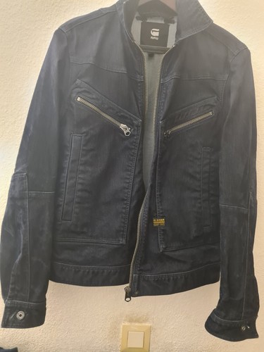 Jeans jacke von star raw - von, g-star