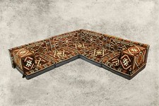 Orientalische Sitzecke, Sark