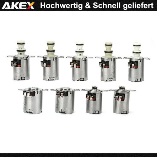 Mps6 6dct450 magnetventil satz - magnetventil,