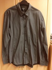 SMOG Herrenhemd Gr. L slim fit