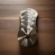 Paiste 400er Set Cymbal/Becken